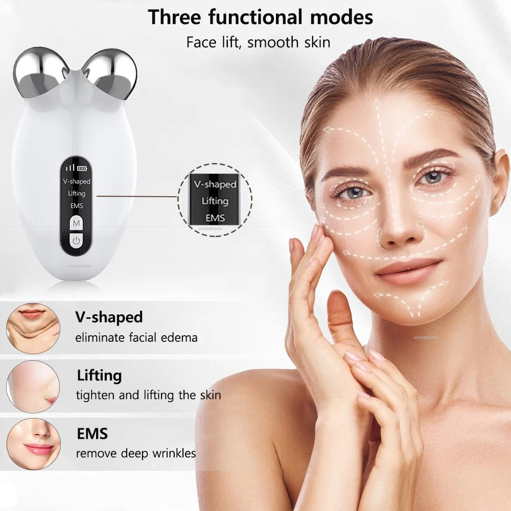 Mini Facial Revitalizer | Estiq