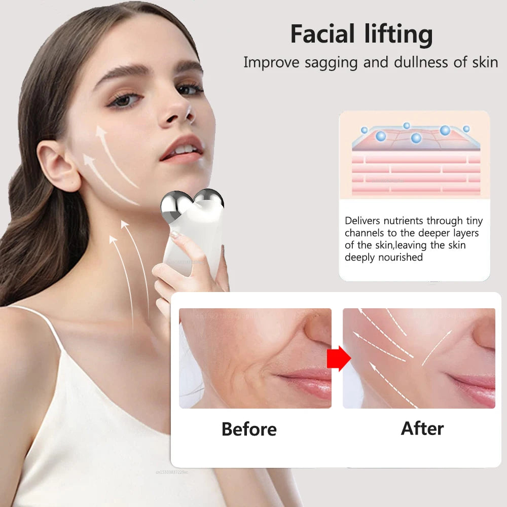 Mini Facial Revitalizer | Estiq