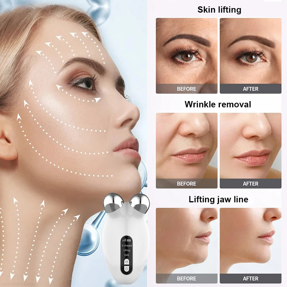 Mini Facial Revitalizer | Estiq