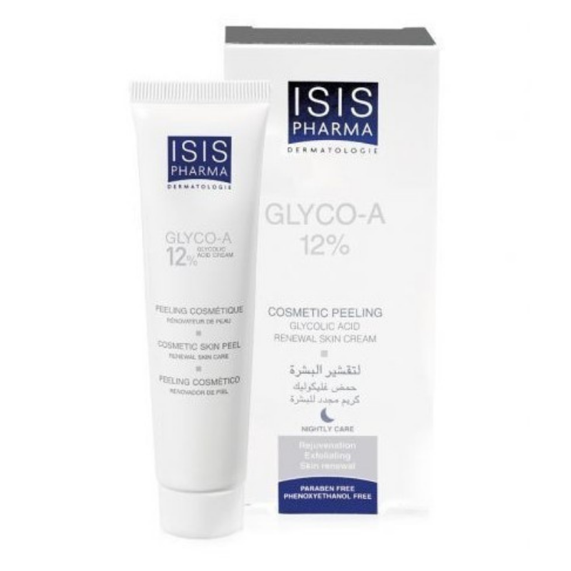 Glyco- A medium peeling 12%