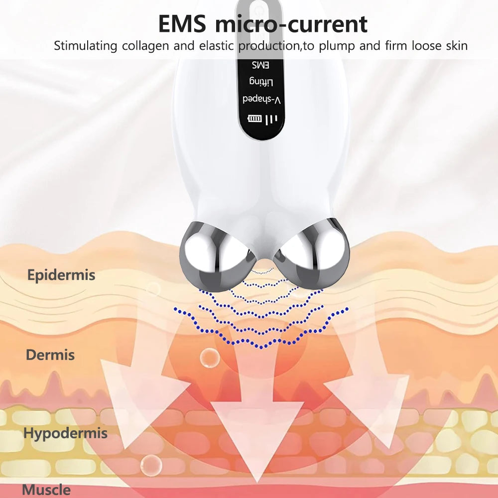 Mini Facial Revitalizer | Estiq